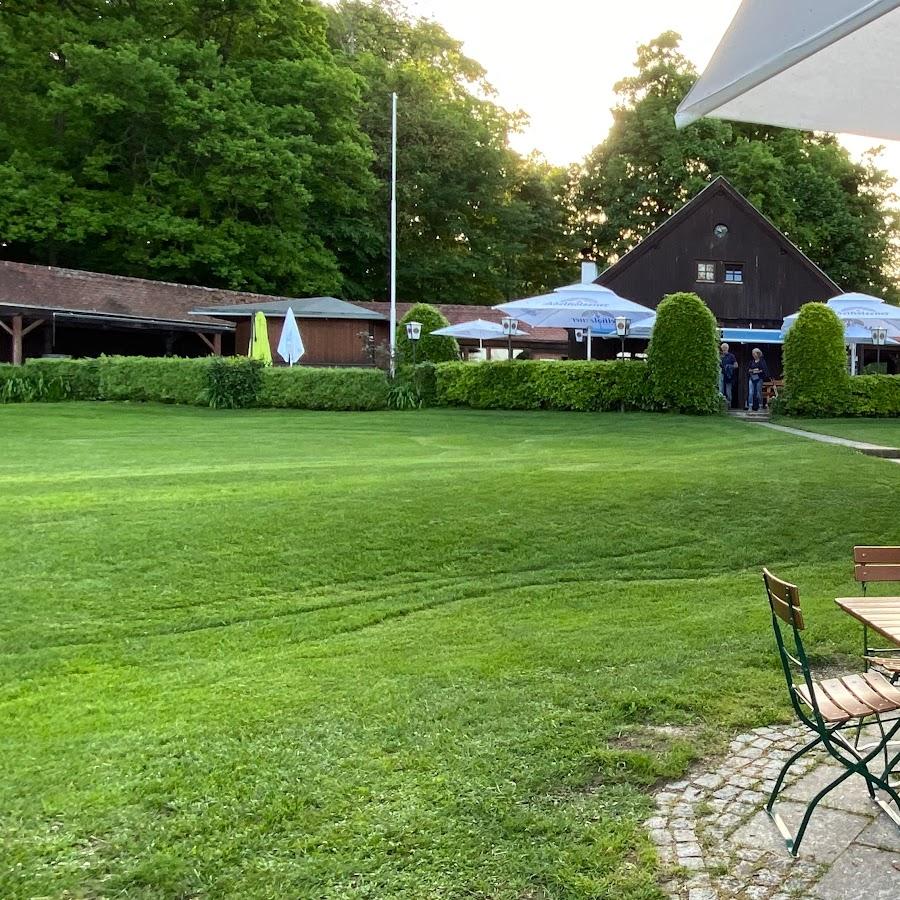 Restaurant "Strandbad" in Feldafing
