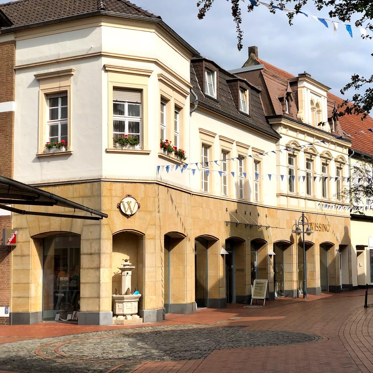 Restaurant "Posthotel Monegro" in Steinfurt