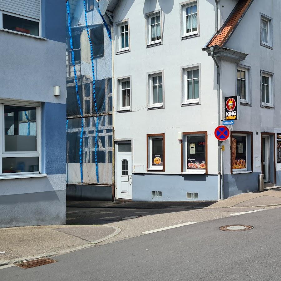 Restaurant "King Kebap" in Neuenbürg