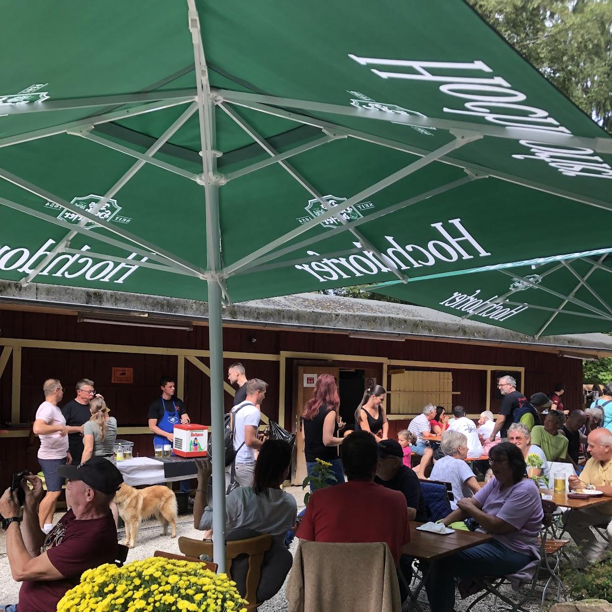 Restaurant "Stollenschänke am Besucherbergwerk Frischglück" in Neuenbürg