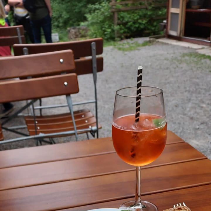 Restaurant "Stollenschänke am Besucherbergwerk Frischglück" in Neuenbürg