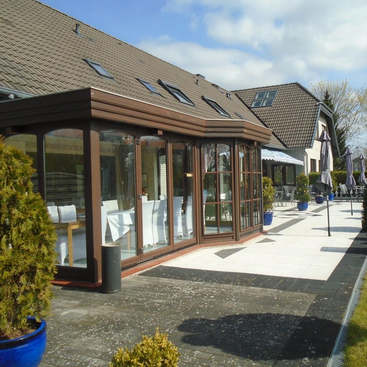 Restaurant "Hotel Haus Am See  Stotel" in Loxstedt