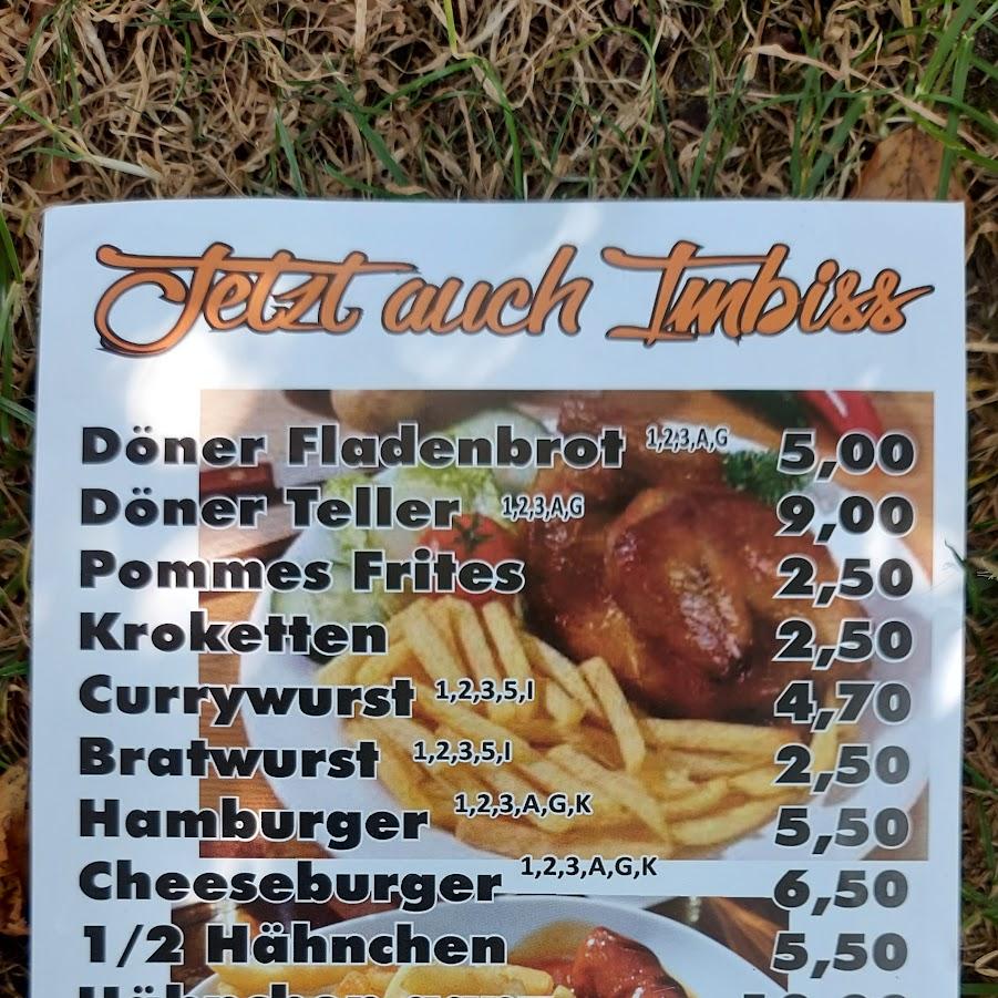 Restaurant "Lune Anker - Bar & Grill Imbiss" in Loxstedt