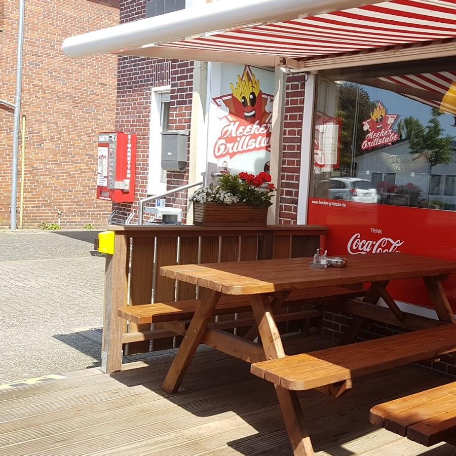 Restaurant "er Grillstube" in Heek