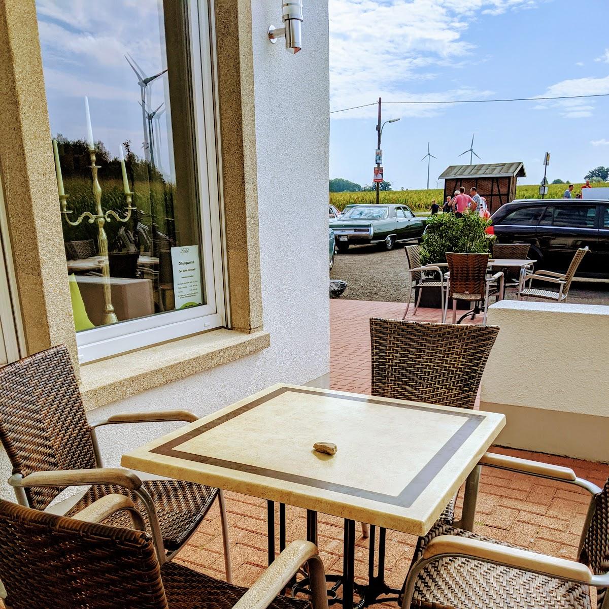 Restaurant "Café Mühle" in Heek