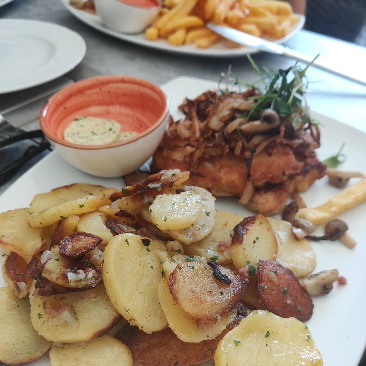 Restaurant "Restaurant Lampen-Pieper" in Metelen
