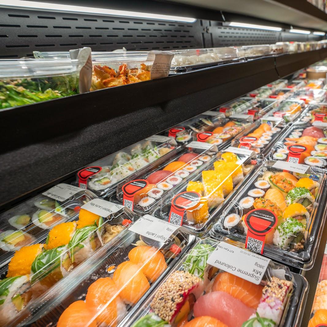 Restaurant "Sushi Circle" in Neumünster