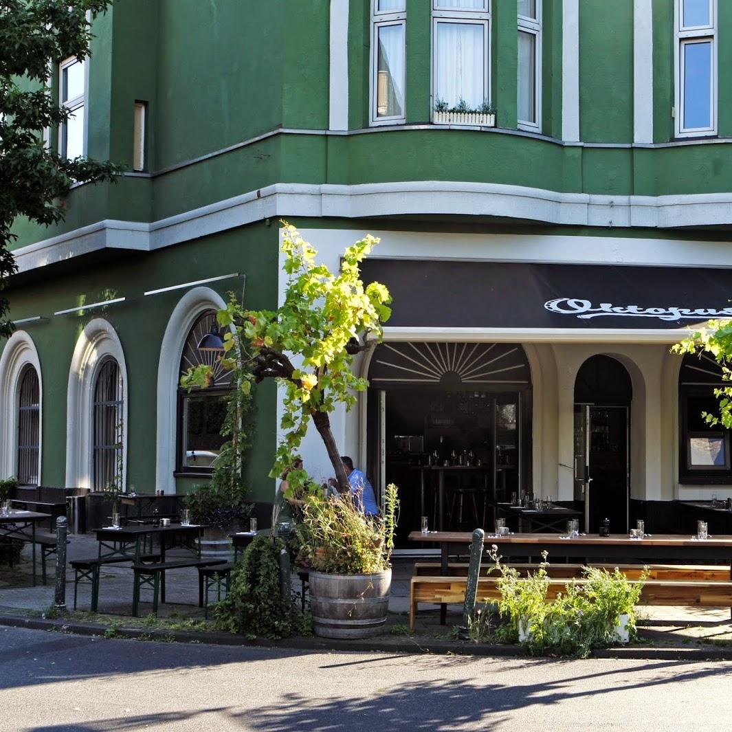 Restaurant "Oktopussy Bar & Restaurant" in Düsseldorf