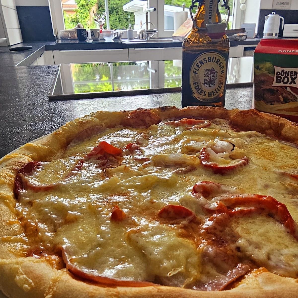 Restaurant "Pizzeria  1" in Diepholz