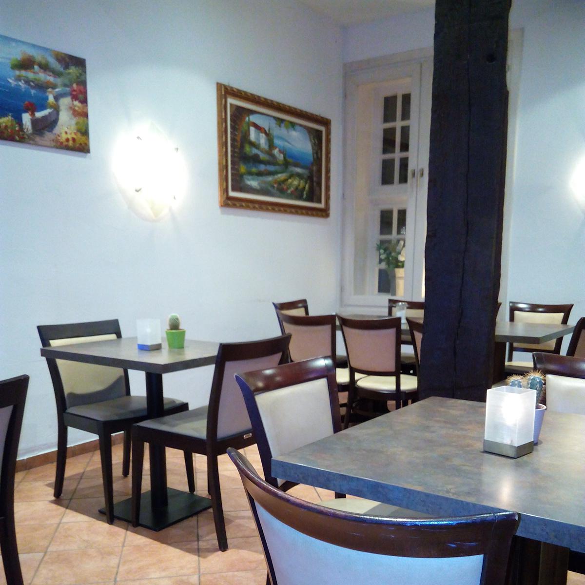 Restaurant "Da Seba Cafebar Pizzaria Inh. Sebastino Sederino" in Quakenbrück