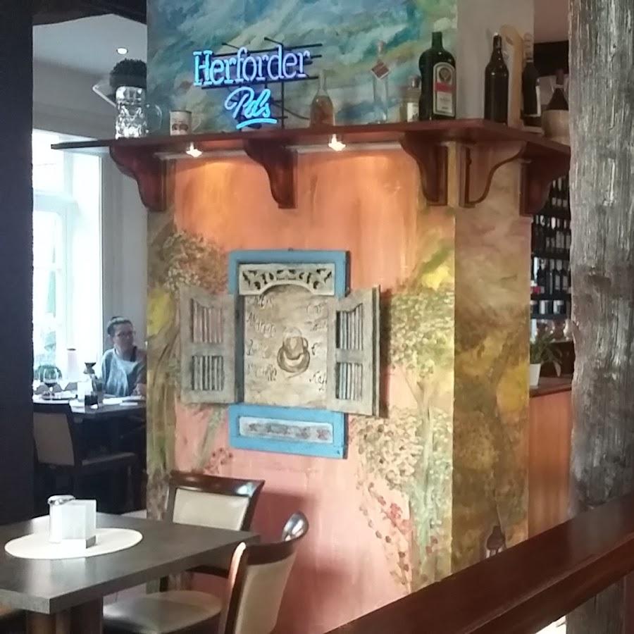 Restaurant "Da Seba Cafebar Pizzaria Inh. Sebastino Sederino" in Quakenbrück