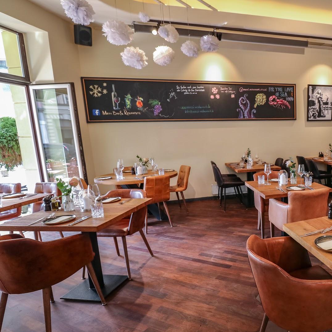 Restaurant "Massi Bar & Restaurant -" in  Düsseldorf