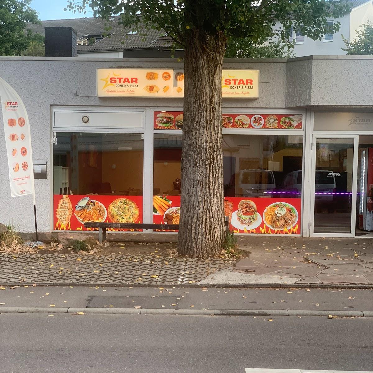 Restaurant "Star Döner und Pizza" in Bammental