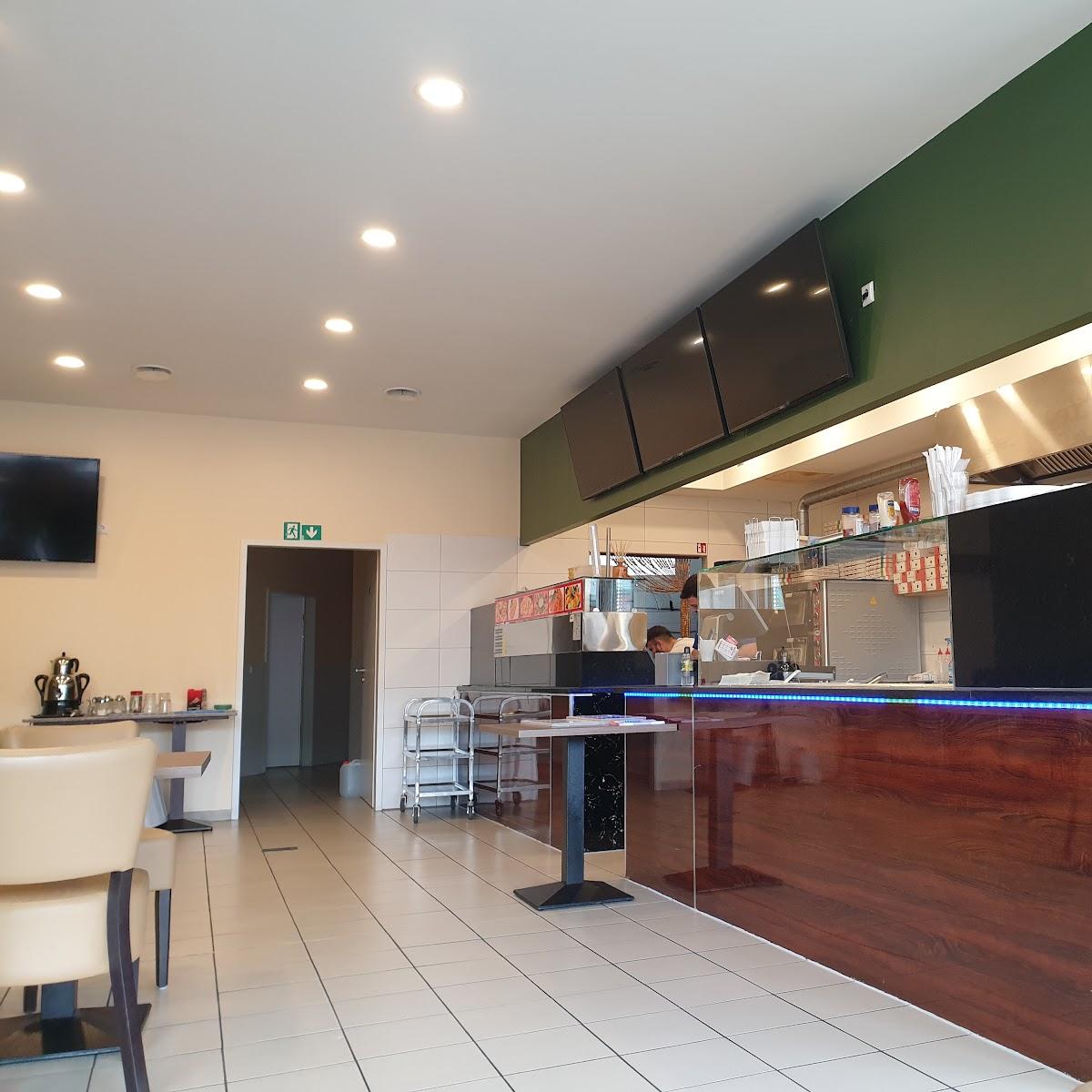 Restaurant "Berat Döner" in Bammental