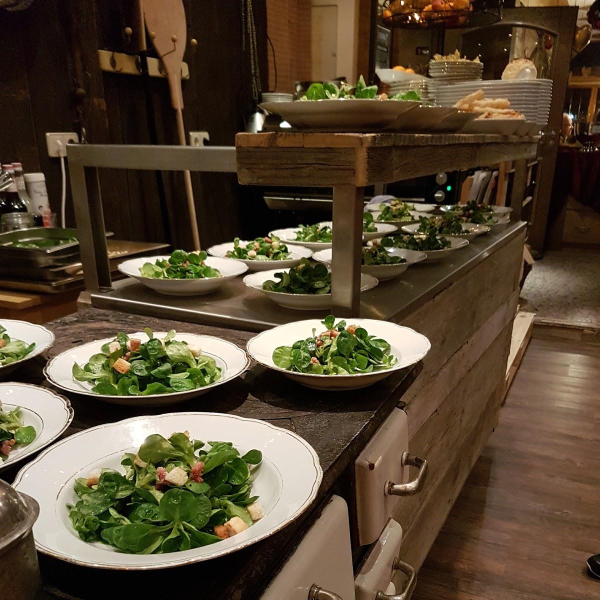 Restaurant "Landgasthof Zum Eck und Eventlokal ANNO DAZUMAL" in Langenenslingen