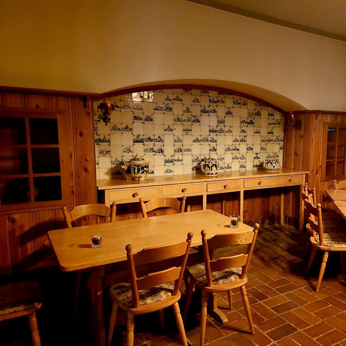 Restaurant "GHG  e.V." in Faßberg