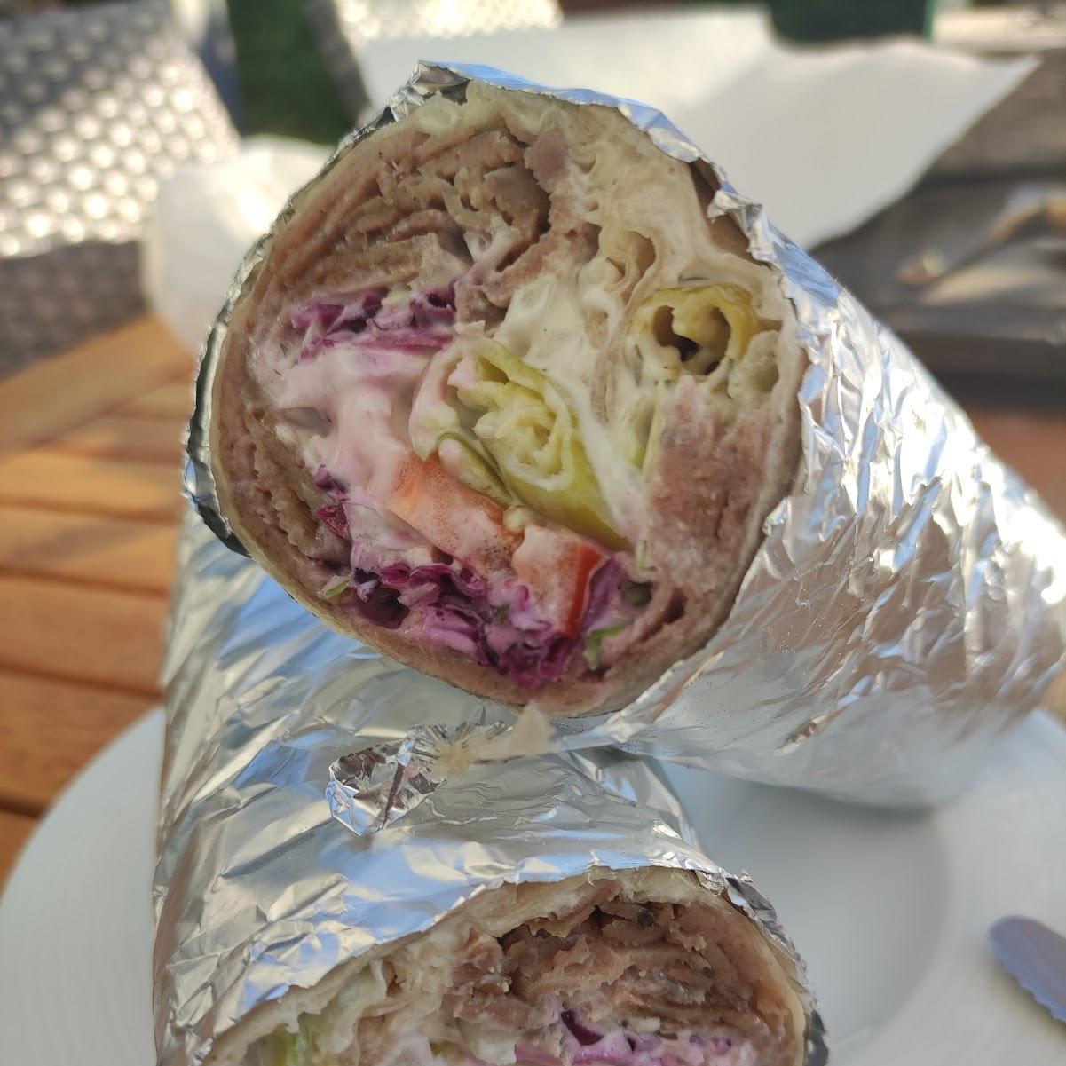 Restaurant "Pizza Kebap Linde" in Friesenheim