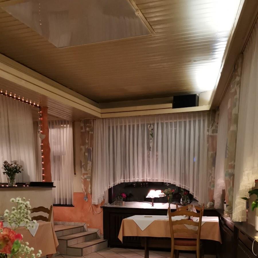 Restaurant "Cafe Burkart" in Friesenheim