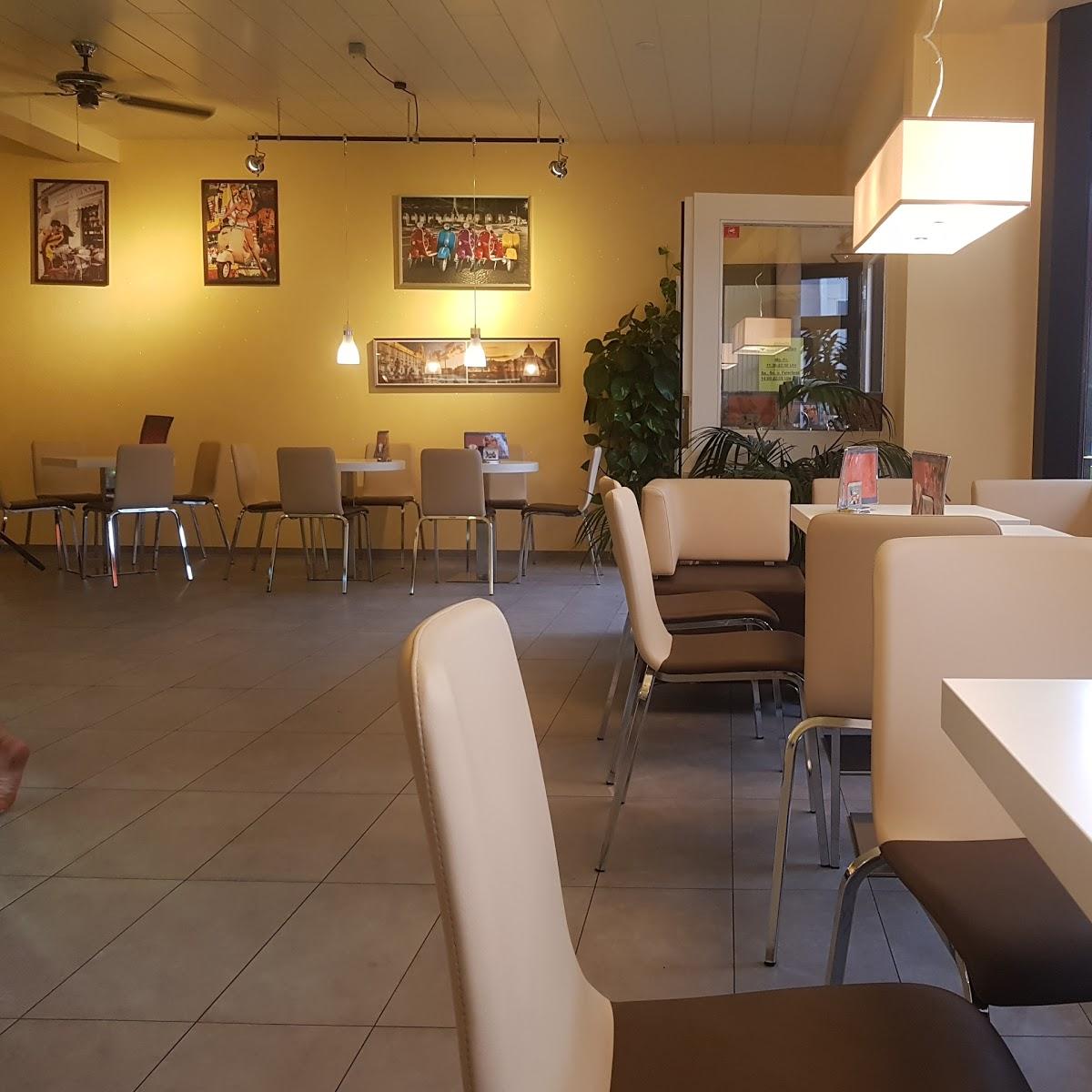 Restaurant "Eiscafé Dolce Vita" in Friesenheim