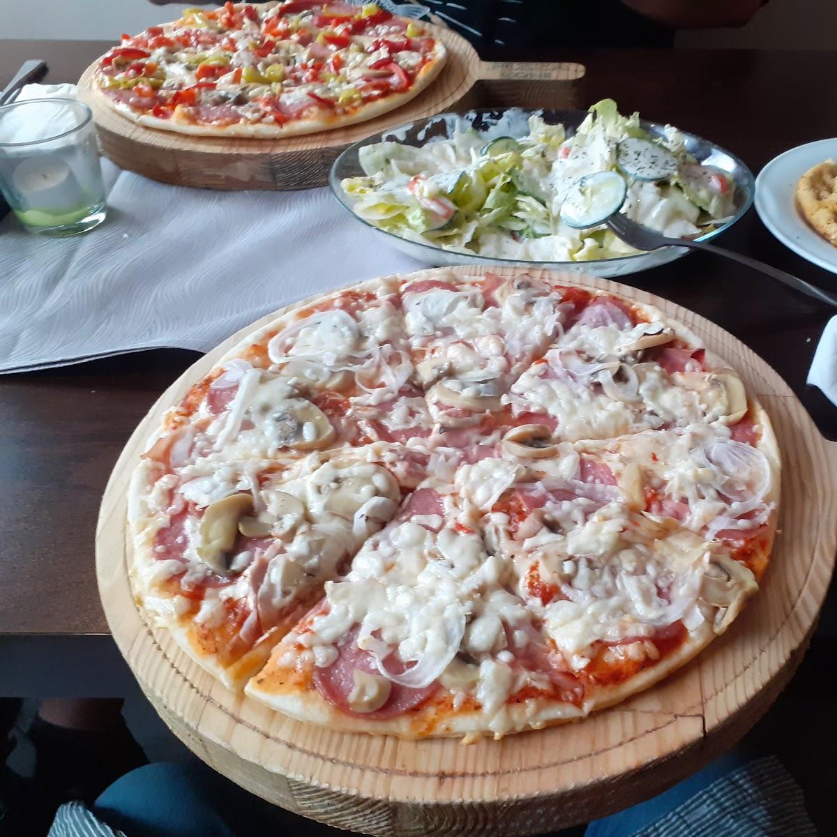 Restaurant "Pizza Cone" in Erbendorf