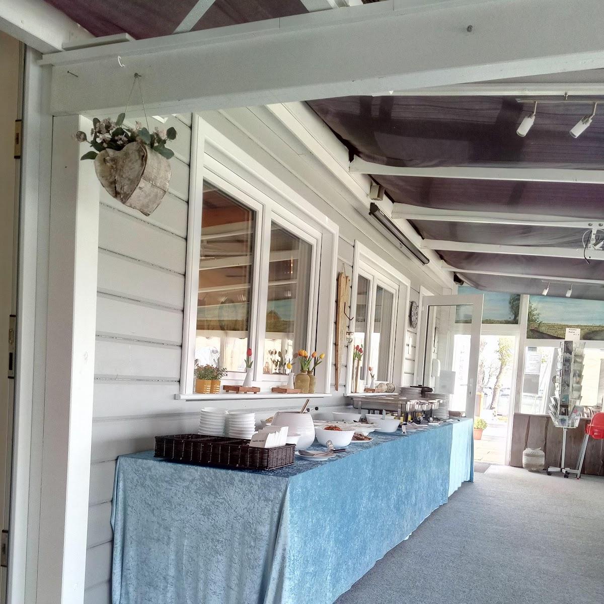 Restaurant "Restaurant Zum Wattwurm" in Elisabeth-Sophien-Koog