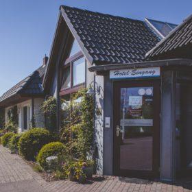 Restaurant "Garni Hotel" in Nordstrand
