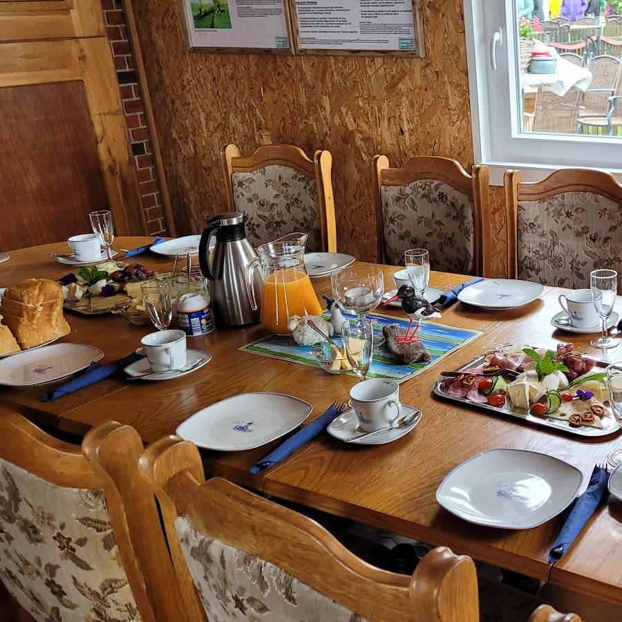 Restaurant "Restauration und Wohnhaus" in Pellworm