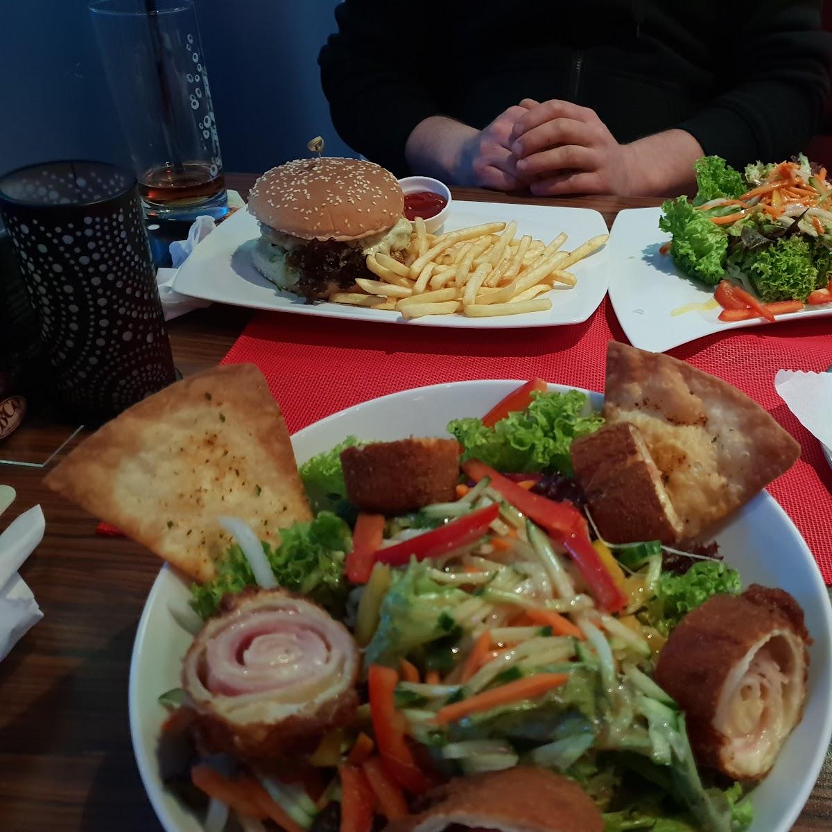 Restaurant "CoCo Coffee & Cocktails" in Simbach am Inn