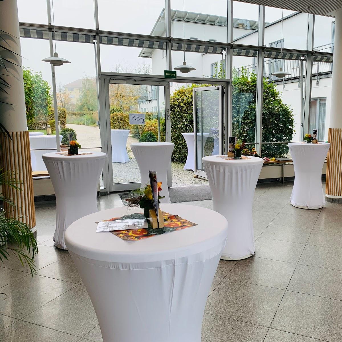 Restaurant "Cafeteria Schickl" in Simbach am Inn