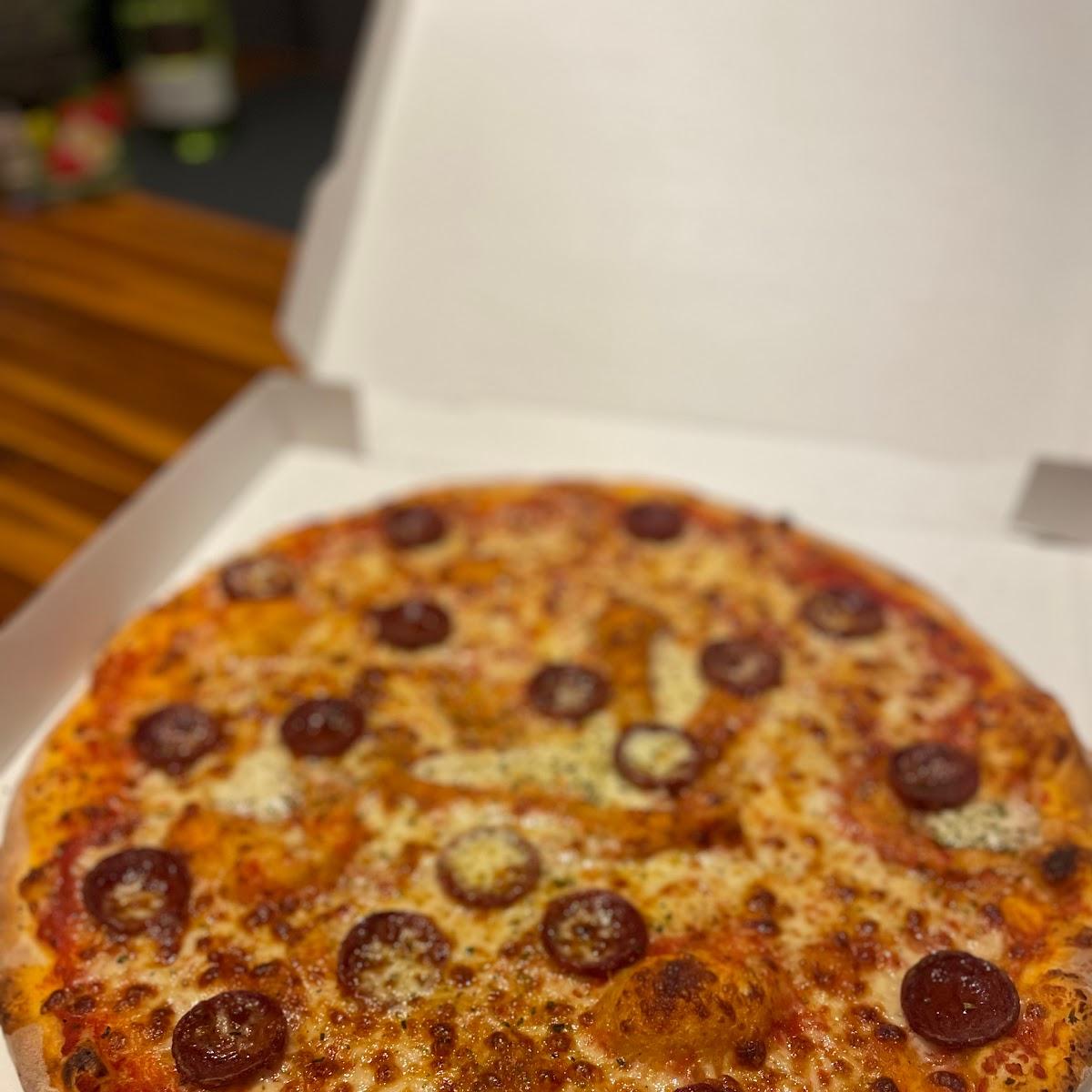 Restaurant "Pizza Speed" in Leinach