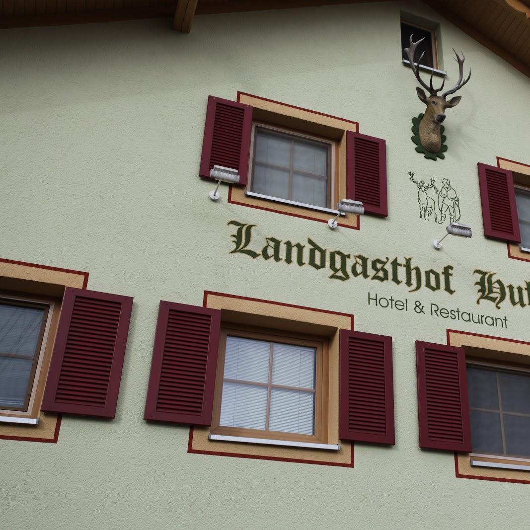 Restaurant "Landhaus Hubertus + Stellplatz für Wohnmobile" in Ruderatshofen