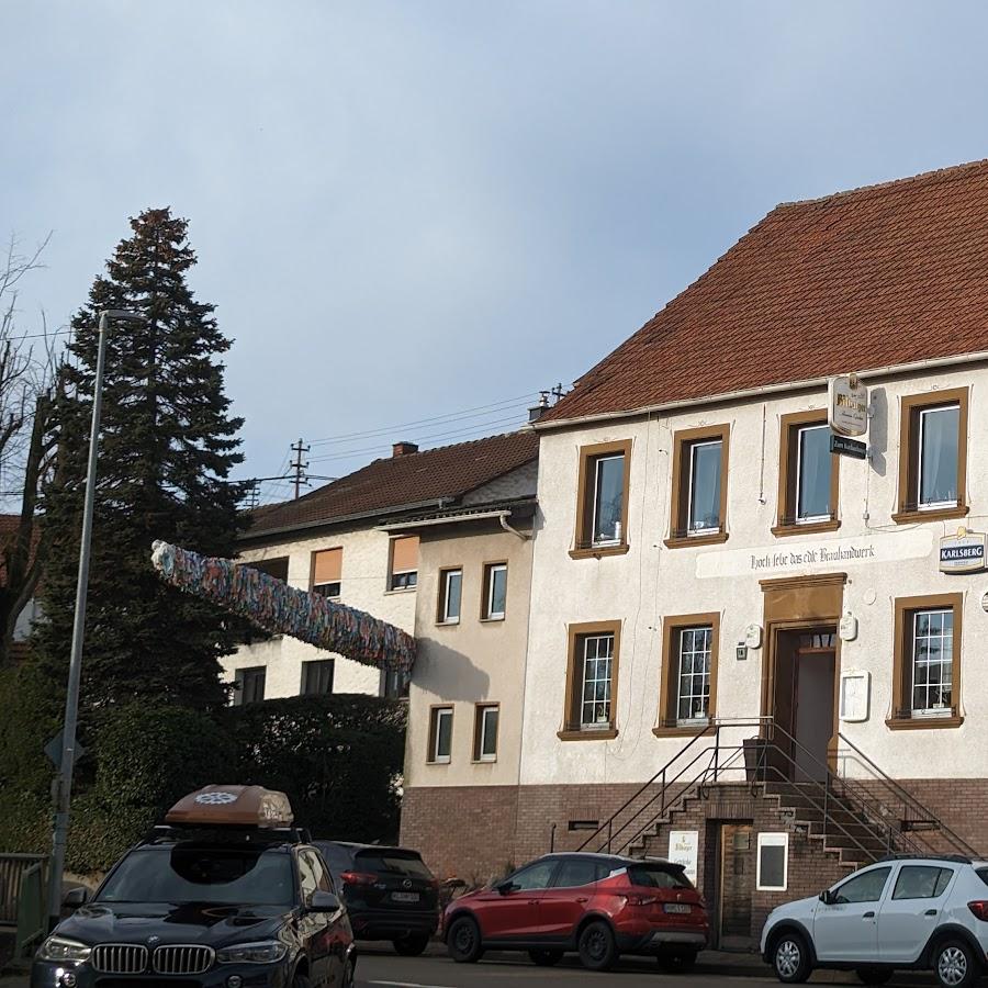 Restaurant "Zum Kuckucksnest" in Lambsborn