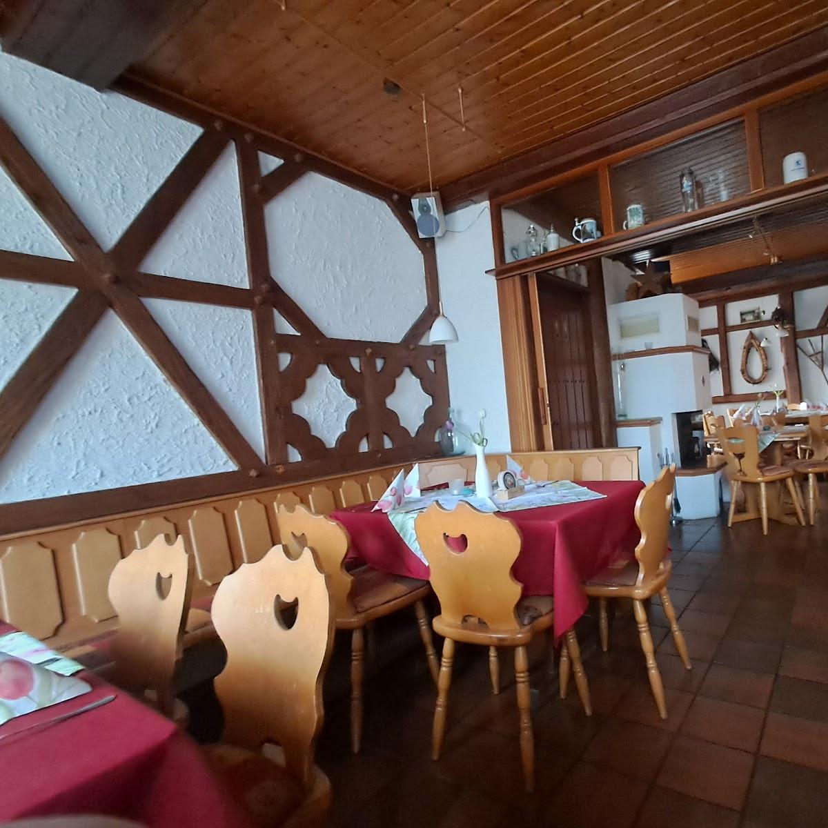 Restaurant "Zum Kuckucksnest" in Lambsborn