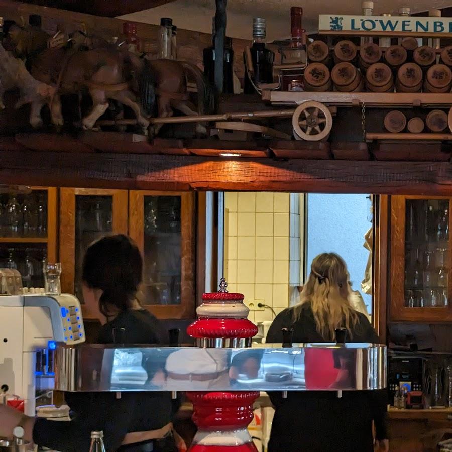 Restaurant "Zum Kuckucksnest" in Lambsborn