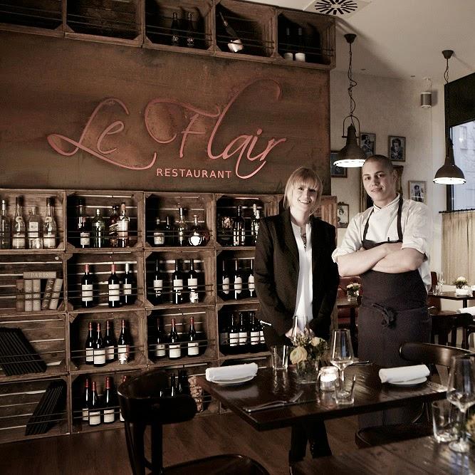 Restaurant "Restaurant Le Flair" in Düsseldorf