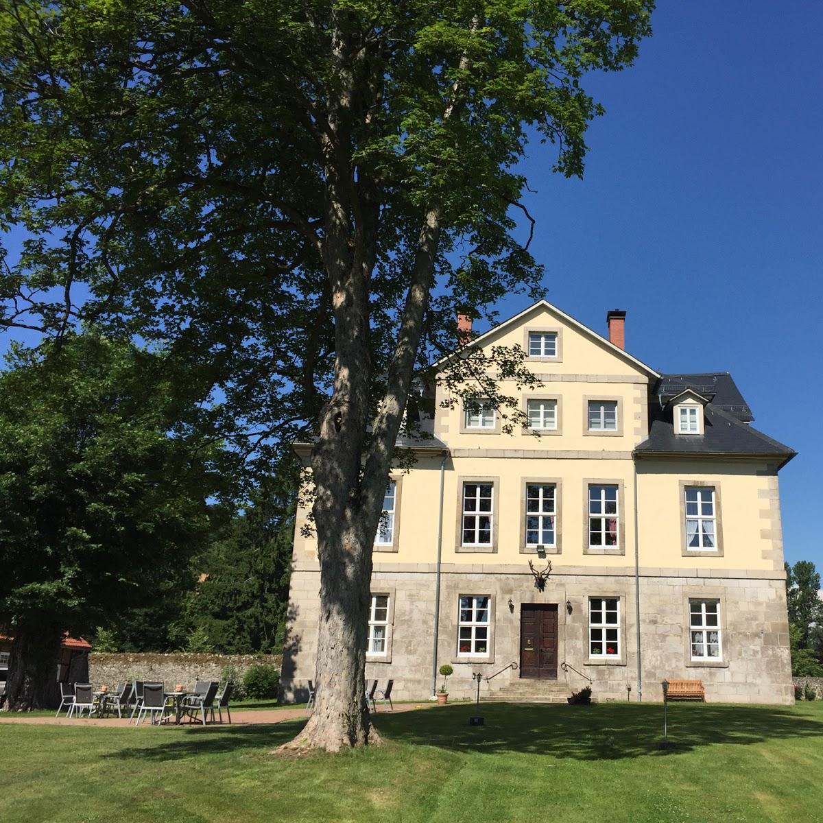 Restaurant "Jagdschloß  -Hotel Residenz Rose-" in Walkenried