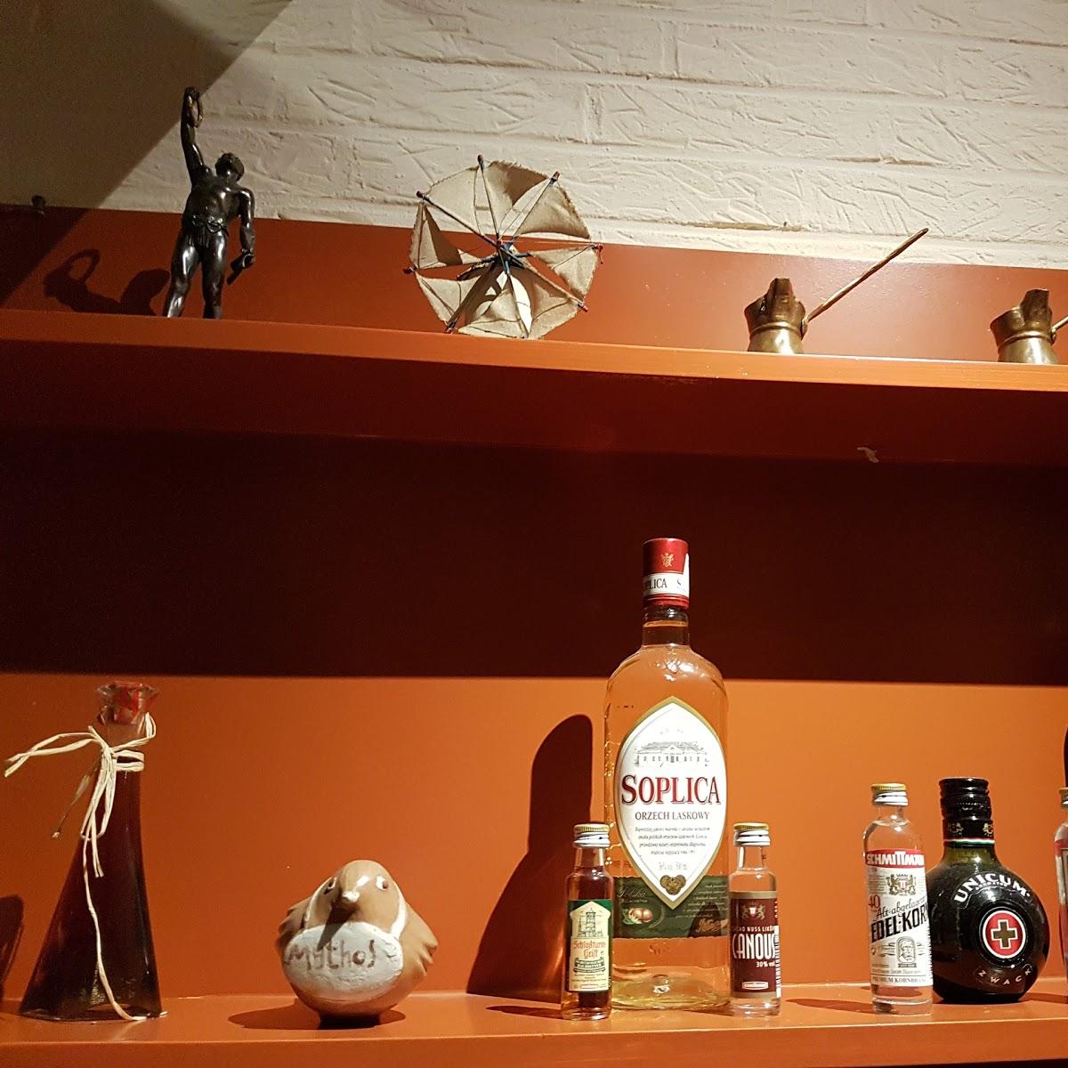 Restaurant "Mythos Lammhaus - Das griechische Restaurant in" in  Düsseldorf