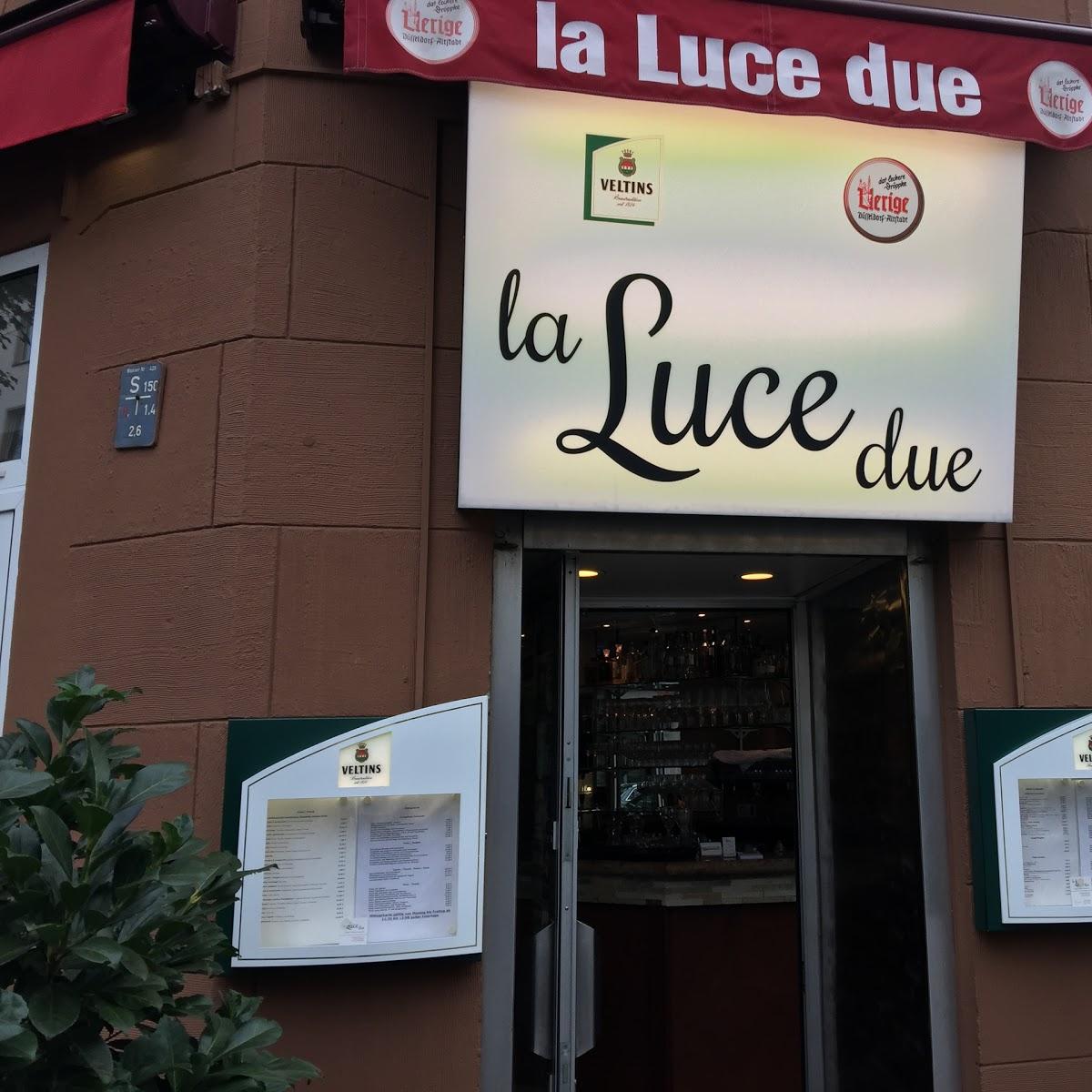 Restaurant "La Luce Due" in  Düsseldorf