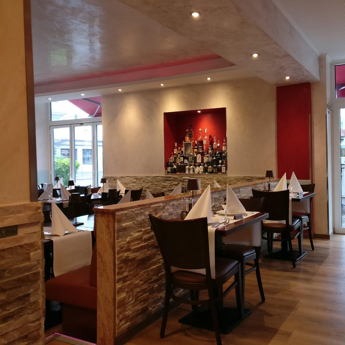 Restaurant "La Luce Due" in Düsseldorf