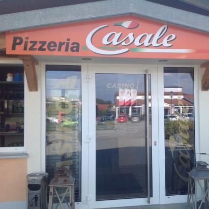 Restaurant "Pizzeria Casale" in Eschlkam