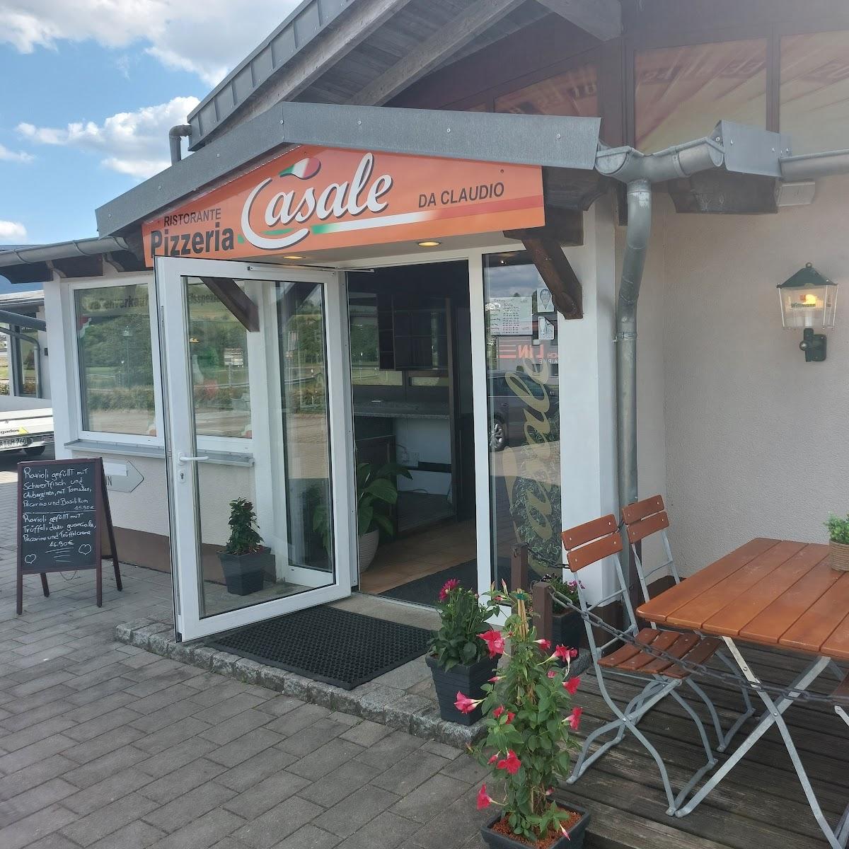 Restaurant "Ristorante Pizzeria