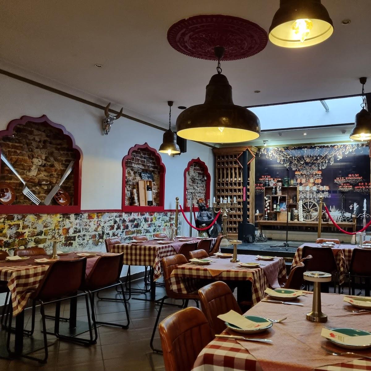 Restaurant "Los Chicos -" in Düsseldorf