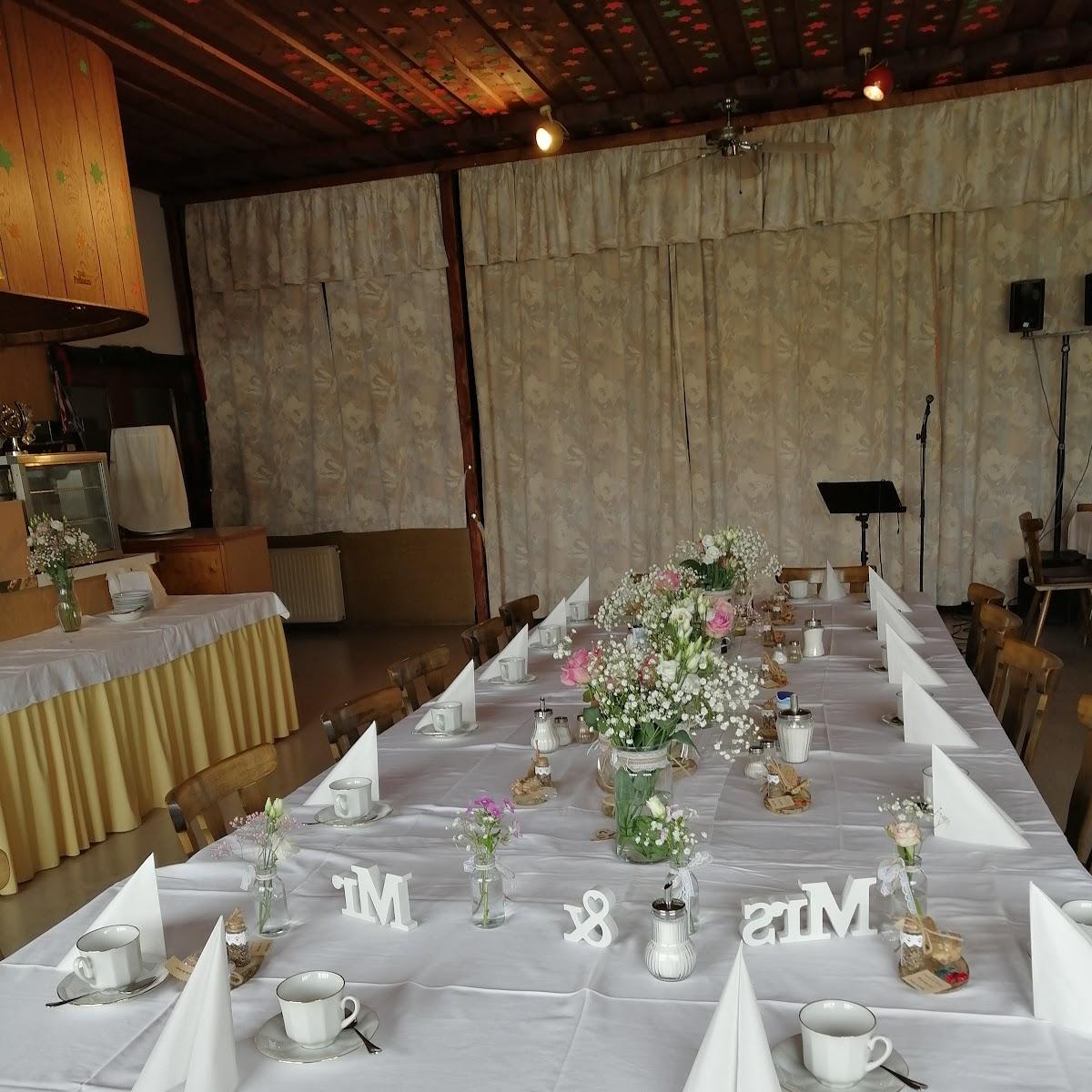 Restaurant "Fam. Menacher Gasthaus-Pension" in Eschlkam