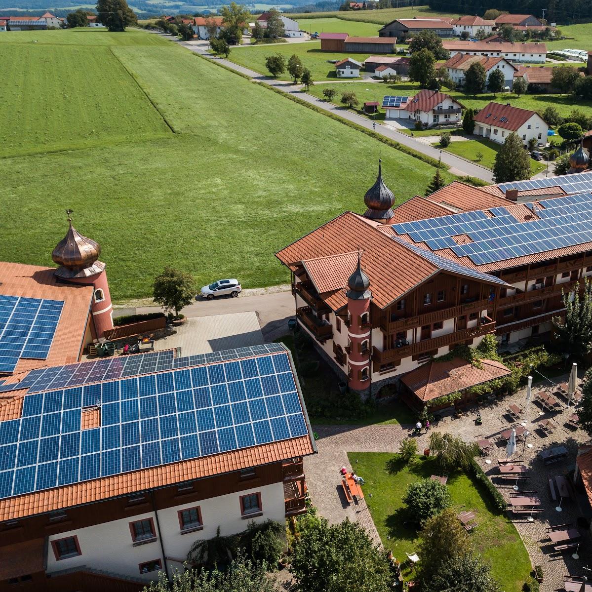 Restaurant "Der Böhmerwald - Euer Familienhotel im Bayerischen Wald" in Eschlkam