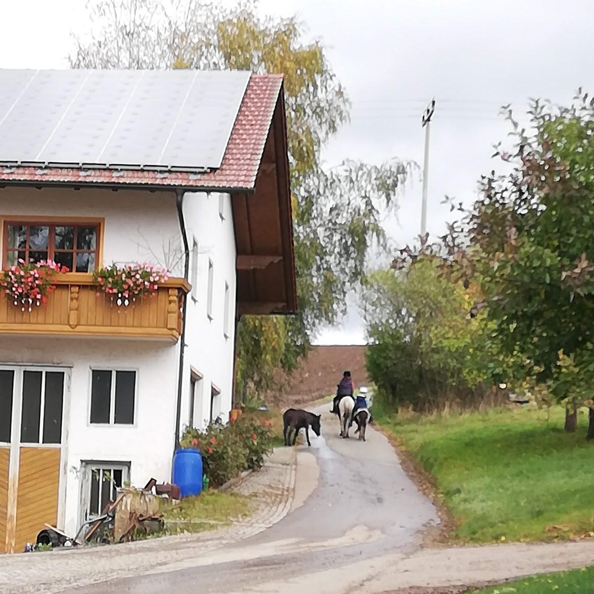 Restaurant "Schützenhof" in Eschlkam