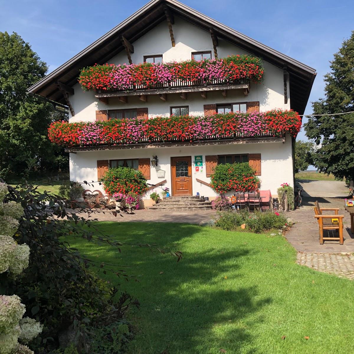 Restaurant "Wofahanslhof - Familie Altmann" in Eschlkam
