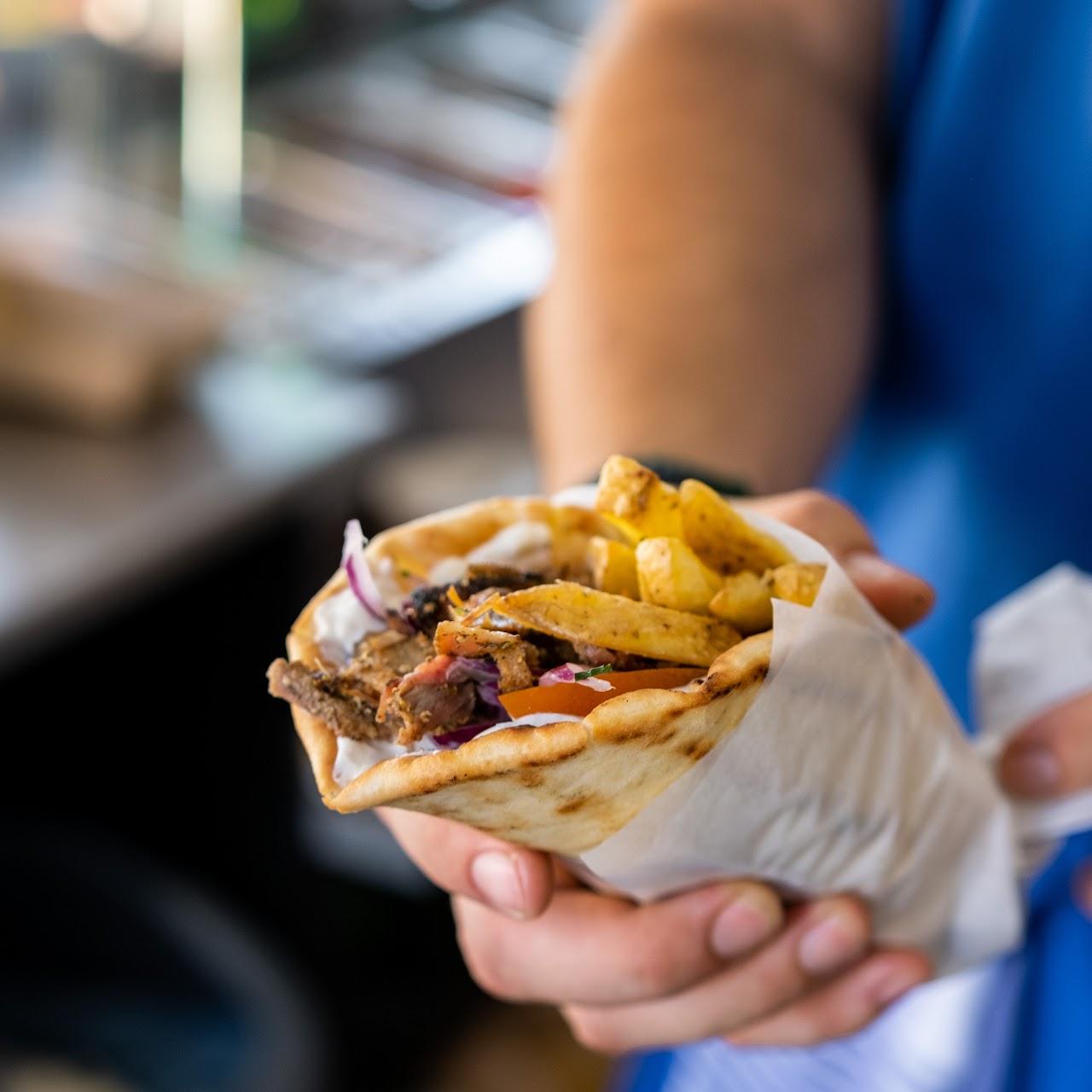 Restaurant "Sakis Pitagod Freiburg" in Ebringen