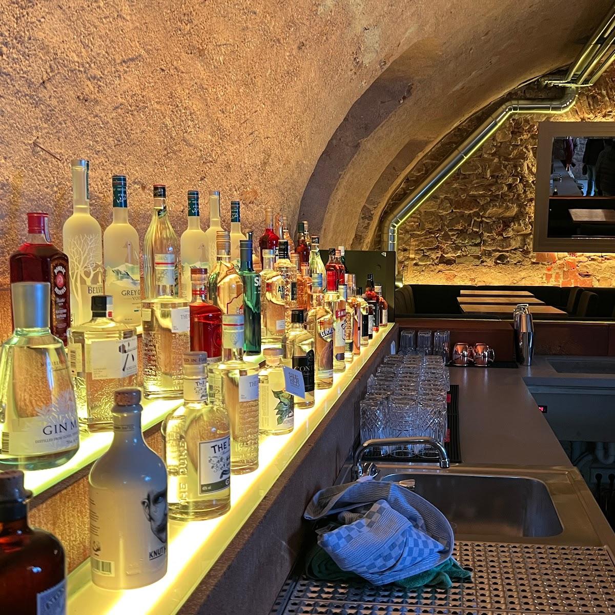 Restaurant "Stubenareal" in Freiburg im Breisgau