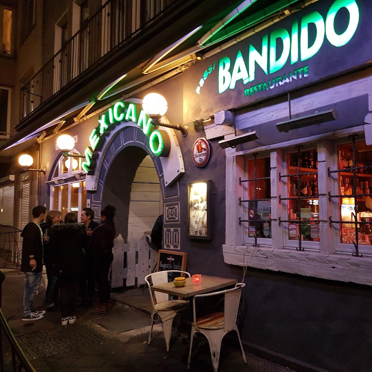 Restaurant "Restaurant Pssst Bandido - Restaurante Mexicano" in  Düsseldorf