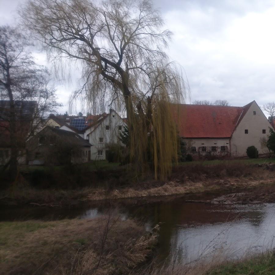 Restaurant "Jordan" in Aurachtal